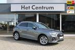 Audi Q3 45 TFSI quattro 230PK Automaat S-Line / Cruise contr, Gebruikt, 1984 cc, Leder en Stof, 14 km/l