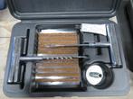 Bandenreparatieset incl toebehoren nieuw in koffer, Fabbri, Nieuw, Zandhaarweg, Ophalen of Verzenden