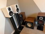 Marantz Receiver & Dali speakers ✨, Audio, Tv en Foto, Luidsprekers, Overige merken, Ophalen of Verzenden, Zo goed als nieuw, 60 tot 120 watt