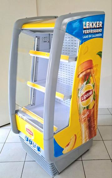 Lipton koelvitrine  beschikbaar voor biedingen