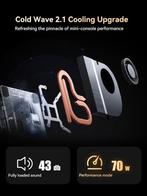 MINISFORUM UM780 XTX Ryzen 7 7840HS,8C/16T, 32GB/1TB, Minisforum, 32 GB, Ophalen of Verzenden, Zo goed als nieuw