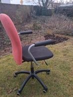 Goede bureaustoel, Ophalen, Zo goed als nieuw, Zwart