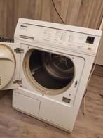Droogtrommel miele, Witgoed en Apparatuur, Wasdrogers, Ophalen of Verzenden, Gebruikt, Luchtafvoer, 85 tot 90 cm