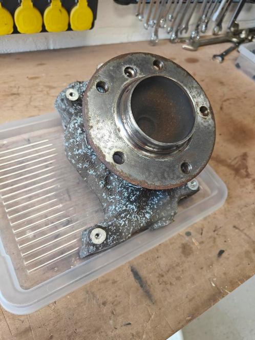 BMW 3 serie e9x fusee links voor, Auto-onderdelen, Ophanging en Onderstel, BMW, Gebruikt, Ophalen of Verzenden