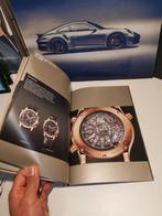 Origineel porsche design horloge catalog. Porsche design tim, Folder, Porsche design, Ophalen of Verzenden, Zo goed als nieuw