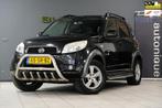 Daihatsu Terios 1.5-16v Exclusive 4WD 4x4 leder/tr.haak, 1350 kg, Gebruikt, Zwart, 1165 kg