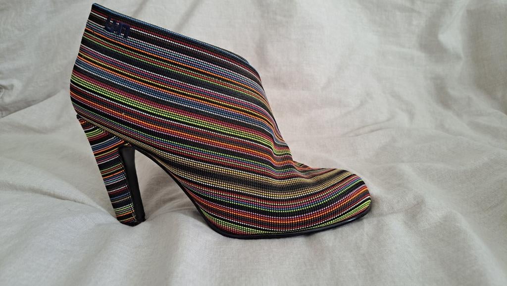 United Nude Hi Fold - Maat 41 - Zo goed als nieuw!, United Nude, Ophalen of Verzenden, Zo goed als nieuw, Schoenen met hoge hakken