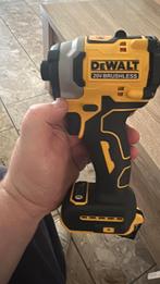 Dewalt slagmoerschroevendraaier, Doe-het-zelf en Verbouw, Gereedschap | Boormachines, Ophalen of Verzenden, Zo goed als nieuw