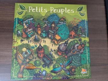 Petits Peuples - Bordspel (FR) Zo goed als nieuw beschikbaar voor biedingen