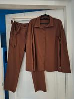 LADYDAY travel set xxxl/xxl, Kleding | Dames, Grote Maten, Lady Day, Bruin, Blouse of Tuniek, Ophalen of Verzenden