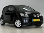 Volkswagen up! 1.0 BMT move up! /Maps + More! /DAB+! /Airco, Voorwielaandrijving, Stof, Gebruikt, Zwart