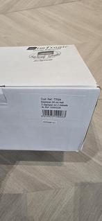 Simtronic Kippan 24 cm - Nieuw in doos, Ophalen of Verzenden, Rvs, Koekenpan of Braadpan