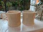 Nieuw! Plain White baby mugs, Emma Bridgewater, Overige typen, Nieuw, Ophalen of Verzenden, Overige stijlen