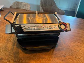 Tefal optigrill + zo goed als nieuw beschikbaar voor biedingen