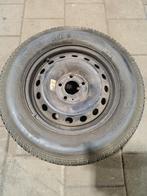 Winterbanden Vivaro, Ophalen