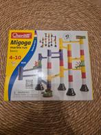 Quercetti Migoga Knikkerbaan Basic - 45 Onderdelen, Ophalen, Gebruikt, Jongen of Meisje
