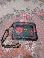 Leuke pasjehouder beursje Juicy Couture, Ophalen of Verzenden, Zo goed als nieuw, Zwart, Overige merken