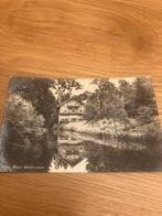 Oude ansichtkaart Velp Hotel-Beekhuizen, Verzamelen, Ansichtkaarten | Nederland, Ophalen of Verzenden, 1940 tot 1960, Gelopen