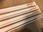 Duo Rolgordijnen Wit 100x150cm - Nieuw in verpakking, Nieuw, Wit, 100 tot 150 cm, 50 tot 100 cm