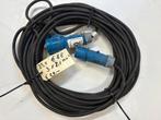 Diversen Lengtes CEE Camping-Caravan - Camper  Stroomkabels, Ophalen, CEE campingkabel, Zo goed als nieuw, X