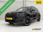 Skoda Kamiq 1.0 TSI Monte Carlo Panodak Carplay LED Camera A, Auto's, Stof, Zwart, 1156 kg, 3 cilinders