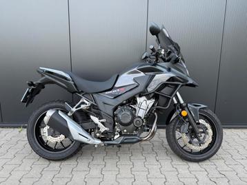 Nette Honda CB500 XA 2019 - A2/35 KW - Led - ABS - Beurt beschikbaar voor biedingen