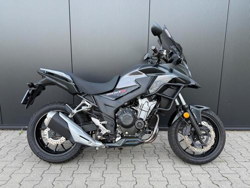 Nette Honda CB500 XA 2019 - A2/35 KW - Led - ABS - Beurt, Motoren, Motoren | Honda, Bedrijf, Toermotor, 12 t/m 35 kW, 2 cilinders