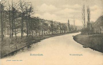 (379-107-005) Rotterdam Westersingel beschikbaar voor biedingen