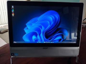 Acer Aspire Z3801 i3 All İn One PC - 256 GB SSD - 8GB Ram