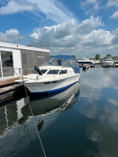 Te koop speedcruiser, Watersport en Boten, Motorboten en Motorjachten, Gebruikt, Polyester, Diesel, 50 pk of meer, Ophalen