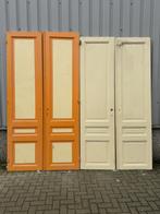 2 sets antieke ensuitedeuren, La belle porte, Jurgen.hoogenboezem@gmail.com, Binnendeur, Zo goed als nieuw