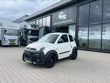 MICROCAR MGO Higland DCI Brommobiel Axiam - ligier beschikbaar voor biedingen