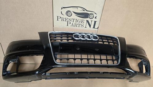 Voorbumper Audi A4 B8 8K KLS ORGINEEL BUMPER bj.2007-2012, Auto-onderdelen, Carrosserie en Plaatwerk, Bumper, Voor, Gebruikt, Herkomst onderdeel bekend