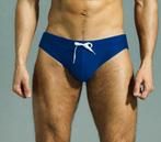 Zwemslip maat XL, gratis verzonden, Blauw, ., Maat 56/58 (XL), Ophalen of Verzenden