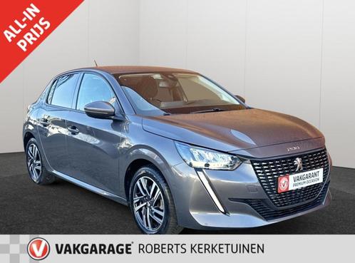 Peugeot 208 1.2 PT Allure Pack 100PK La vie est belle op vie, Auto's, Peugeot, Bedrijf, ABS, Achteruitrijcamera, Airbags, Airconditioning