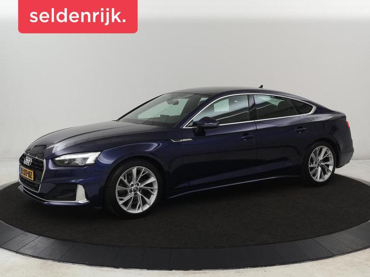 Audi A5 35 TFSI Business Edition | Matrix LED | Elektrische, Auto's, Audi, Bedrijf, Te koop, A5, ABS, Achteruitrijcamera, Airbags