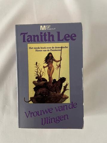 Tanith Lee – Vrouwe van de IJlingen beschikbaar voor biedingen
