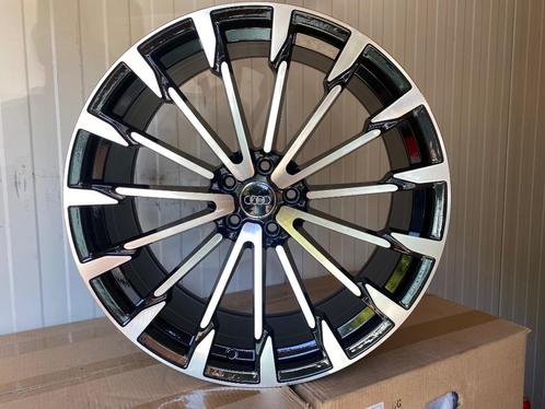 18" FITS AUDI A3 A4 A6 A8 Q2 Q3 RS S3 S4 RS S S-LINE, Auto-onderdelen, Banden en Velgen, Banden en Velgen, Zomerbanden, 18 inch