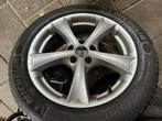 Set Michelin Winterbanden 215/ 55/ R17, Ophalen, 17 inch, Winterbanden, Band(en)