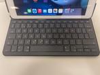 Logitech Slim Folio 9.7" Tablet Toetsenbordhoes, 10 inch, Info@logitech.com, Logitech, IPad 2017 / iPad 2018