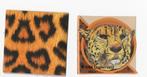 3D Label 2 Panter met bijpassend envelopje, Hobby en Vrije tijd, Kaarten | Zelfgemaakt, Ophalen of Verzenden, Nieuw