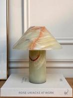 Onyx Tafellamp - Uniek & Sfeervol, Antiek en Kunst, Antiek | Lampen, Ophalen of Verzenden