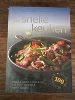 De Snelle Keuken - Kookboek, Ophalen, Voorgerechten en Soepen, Zo goed als nieuw, Gezond koken