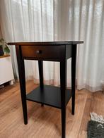 IKEA Nachtkastje - Hemnes Zwartbruin, Huis en Inrichting, Ophalen, Gebruikt, Hout, Minder dan 45 cm