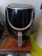 Action Air Fryer 4,5L + veel accessoires, Witgoed en Apparatuur, Airfryers, Ophalen, Gebruikt, Airfryer XL