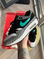 Nike Air Max 1 Atmos Elephant (2017) 38,5, Ophalen of Verzenden, Zo goed als nieuw, Overige kleuren, Sneakers of Gympen