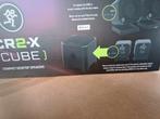 Mackie CR2-X Cube Compacte Desktop Speakers, Ophalen of Verzenden, Nieuw, Audiokanaal 2, Mackie