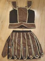 Romijnse suede verkleedset maat 38 Top en rok carnaval, Maat 38/40 (M), Carnaval, Ophalen of Verzenden, Zo goed als nieuw