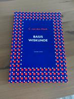 Basis Wiskunde HAVO/VWO - C. van den Hoek, Boeken, Ophalen, C. van den Hoek, HBO, Zo goed als nieuw