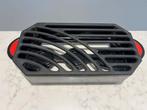 Staub rechaud zwart 30 x 16 cm heel erg goed, Huis en Inrichting, Keuken | Potten en Pannen, Gietijzer, Overige typen, Ophalen of Verzenden